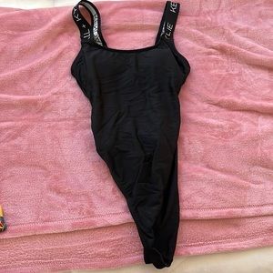 Kendall + Kylie one piece bathing suit
